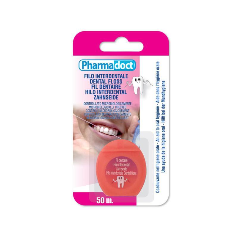pharmadoc pharmadoct filo interdentale cerato ref.78058 - 160234 - foto 1 pharmadoc pharmadoct filo interdentale cerato ref.78058 - 160234 - foto 1