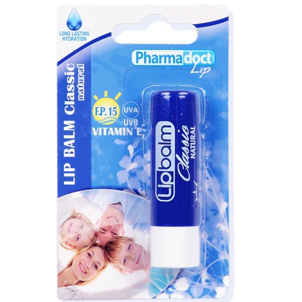 pharmadoc pharmadoct burrocacao sun protection spf30 078071 - foto 1 Burrocacao con protezione solare SPF30 in stick