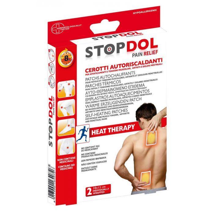 pharmadoc pharmadoct 2 cerotti riscaldanti 078149 - foto 1