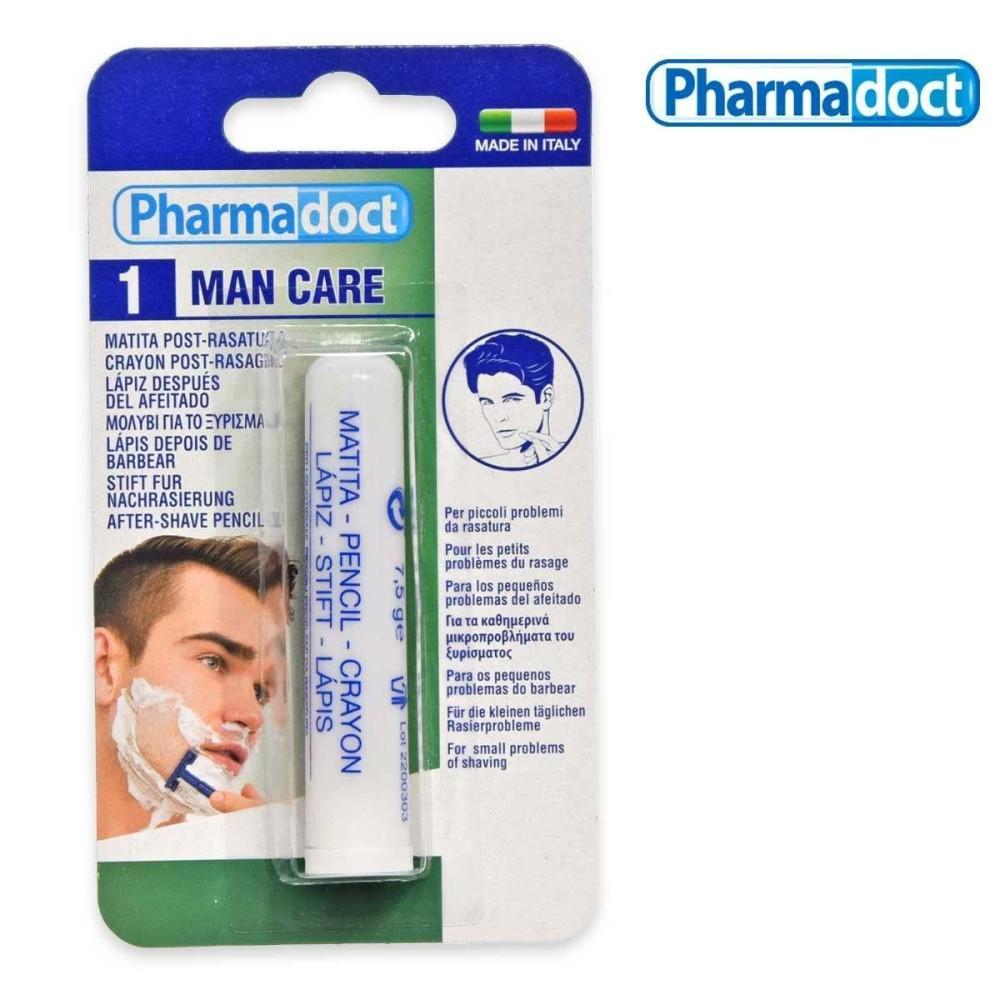 pharmadoc pharmadoct matita emostatica+contenitore in blister 78053 - foto 1 pharmadoc pharmadoct matita emostatica+contenitore in blister 78053 - foto 1