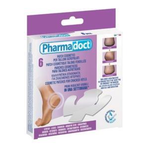 T piedi patch talloni screpolati -box da 6pz 78200