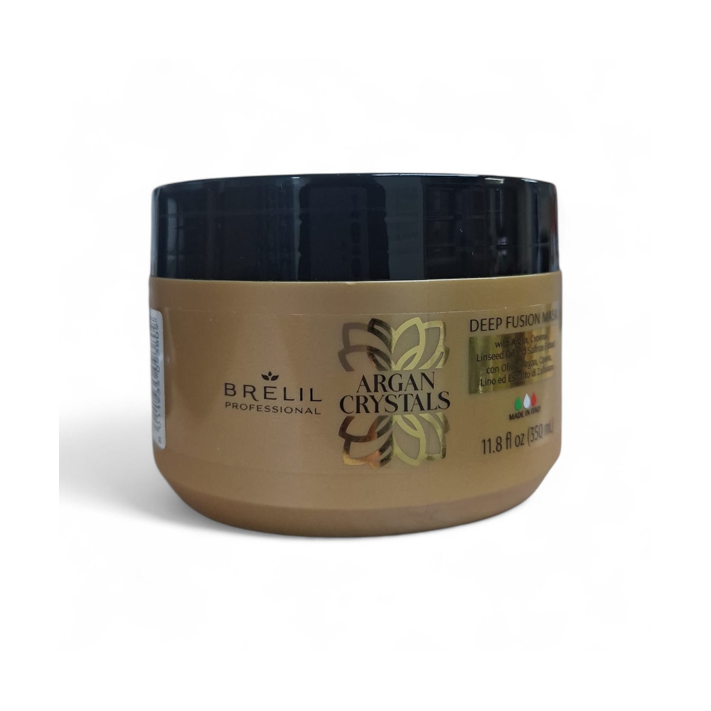 brelil brelil biotreatment cristalli di argan deep fusion mask 350ml b204044 - foto 1
