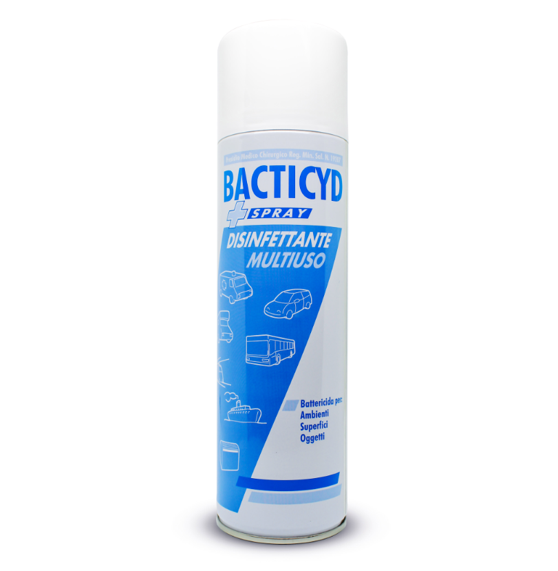 xanitalia xanitalia 375.578 bactisine spray 500ml - foto 1 xanitalia xanitalia 375.578 bactisine spray 500ml - foto 1