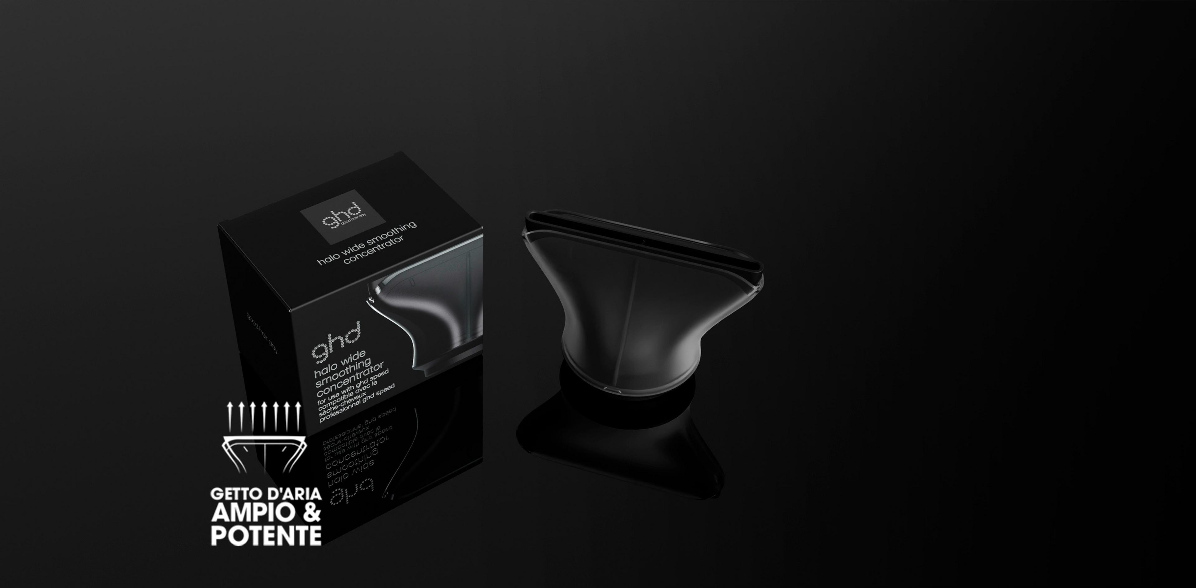 GHD BECCUCCIO LARGO SMOOTHING PER PHON GHD SPEED. ghd-beccuccio-largo-smoothing-per-phon-ghd-speed