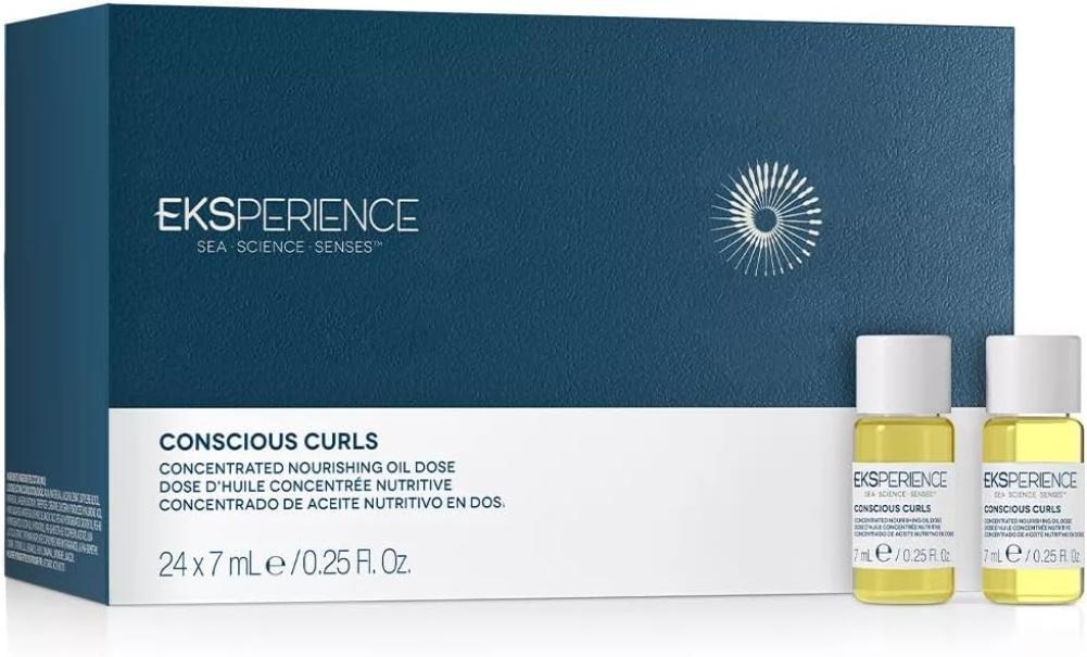EKSPERIENCEEKS CURLS NOUR OIL DOSE(X24) 7ML eksperienceeks-curls-nour-oil-dosex24-7ml