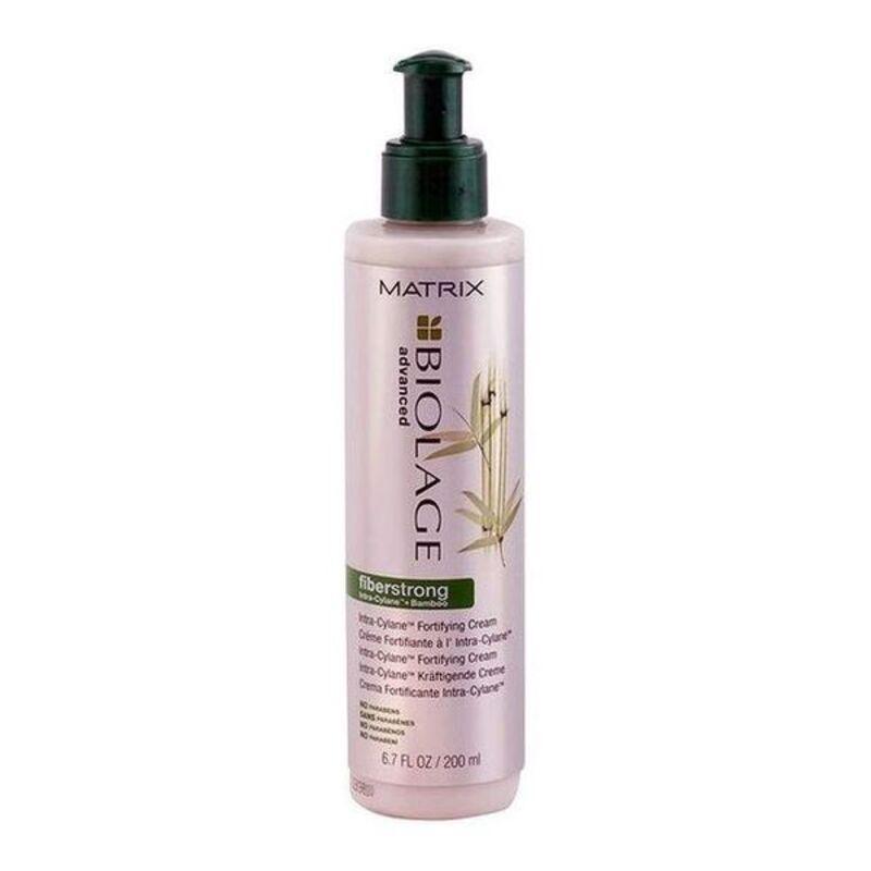 Crema Biolage FiberStrong Intra-Cylane 6.7 oz 200ML crema-biolage-fiberstrong-intra-cylane-6.7-oz-200ml