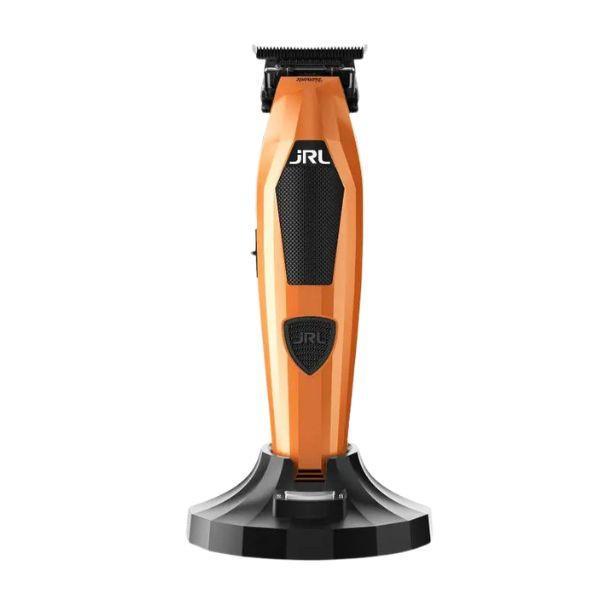 JRL TOSATRICE TRIMMER DIAMANTE ORANGE JRL tosatrice trimmer Diamante Orange con stazione di ricarica