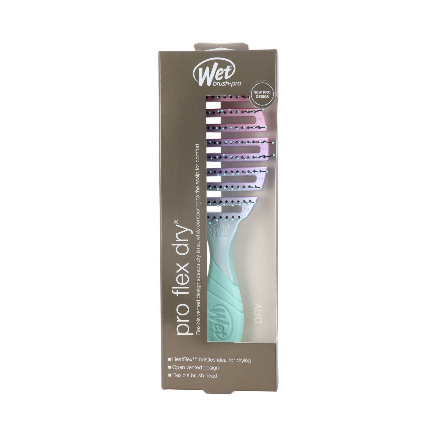 wetbrush pro wetbrush pro spazzola wet brush pro flex dry millennial ombre - foto 1 wetbrush pro wetbrush pro spazzola wet brush pro flex dry millennial ombre - foto 1
