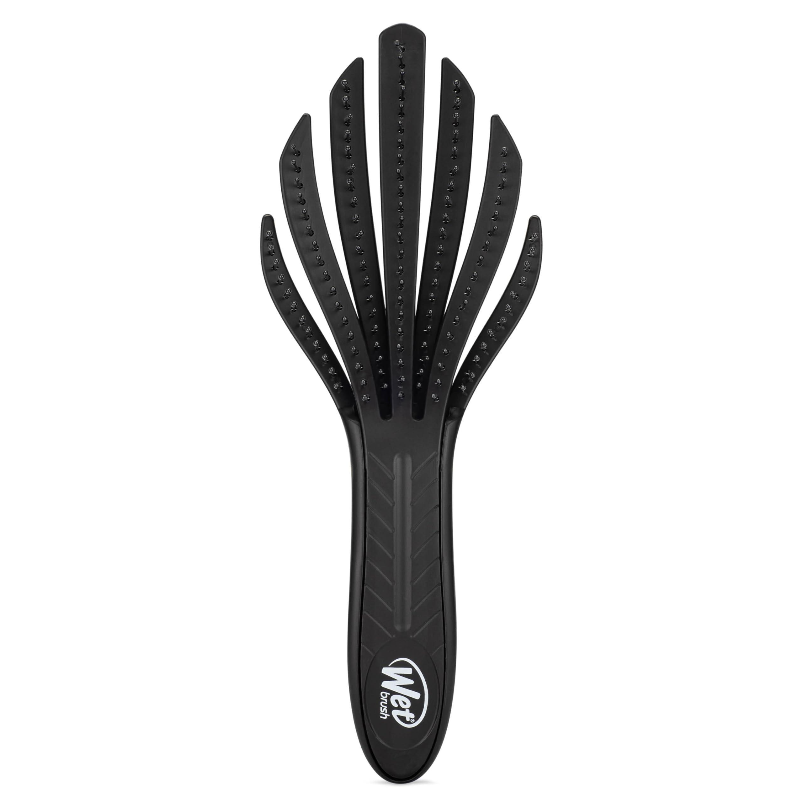 wetbrush pro wetbrush pro spazzola per capelli wet brush go green curl detangler - foto 1 wetbrush pro wetbrush pro spazzola per capelli wet brush go green curl detangler - foto 1