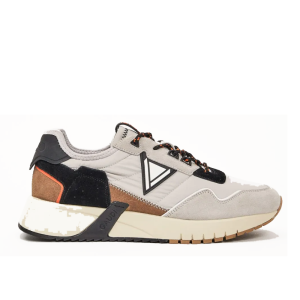 Sneaker iconica man suede nylon v61-65332 40
