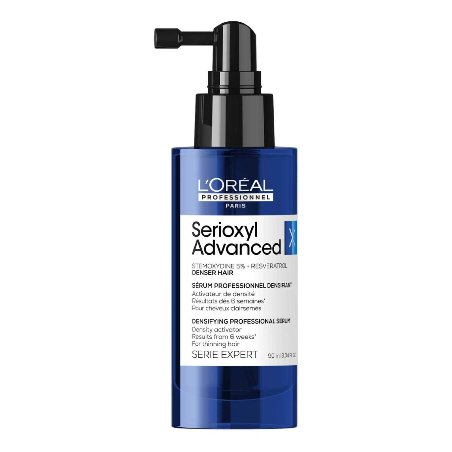 Siero ridensificante anticaduta L'Oréal Serioxyl Denser Hair