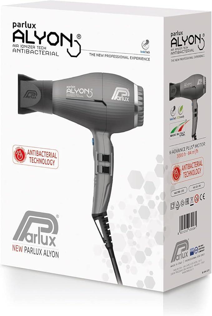 PARLUX PHON ALYON GRAFITE parlux-phon-alyon-grafite