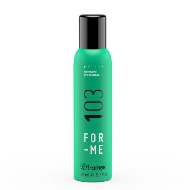 framesi framesi for-me 103 refresh me dry shampoo 150ml - foto 1