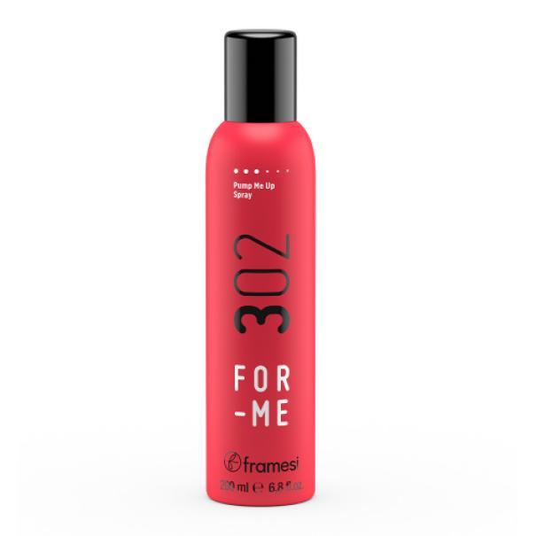 framesi framesi for-me 302 pump me up spray 200ml - foto 1