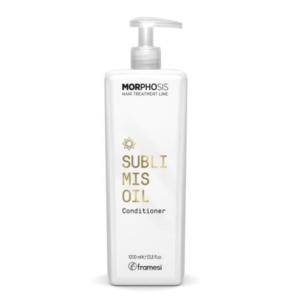 framesi framesi morphosis sublimis oil conditioner 1000ml - foto 1 framesi framesi morphosis sublimis oil conditioner 1000ml - foto 1