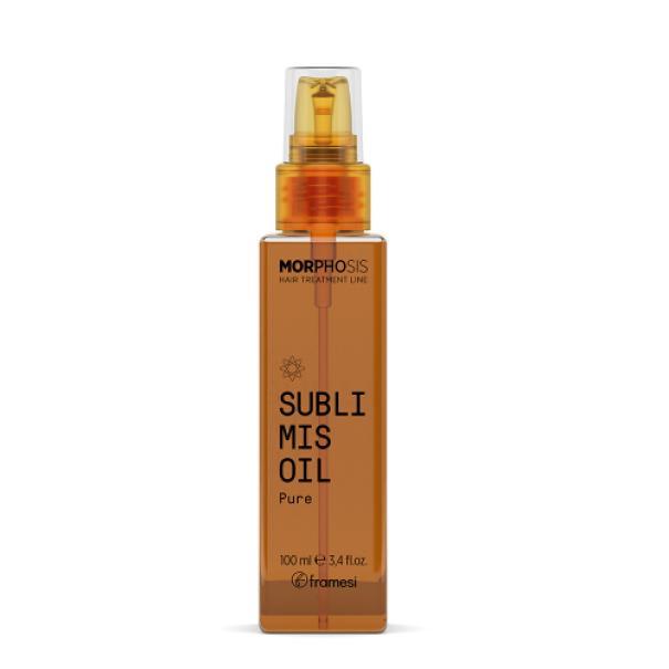 framesi-morphosis-sublimis-oil-pure-100ml framesi framesi morphosis sublimis oil pure 100ml - foto 1