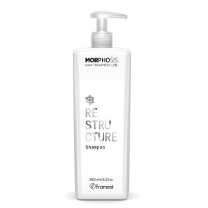 Morphosis restructure revit shampoo 1000ml (step 1)