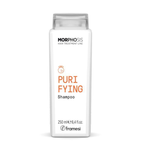 framesi framesi morphosis purifying shampoo 250ml - foto 1