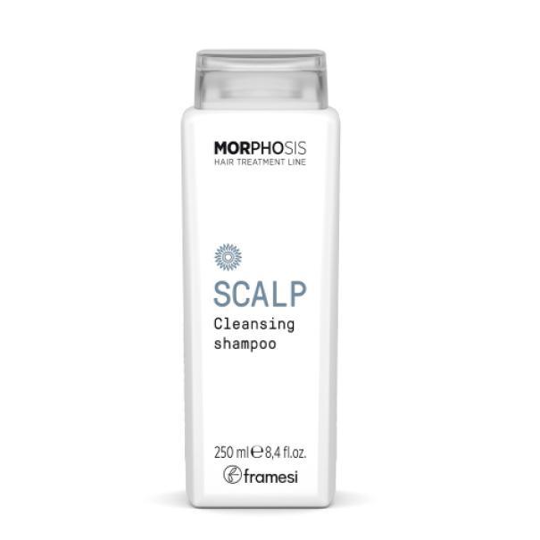 framesi-morphosis-scalp-cleansing-shampoo-250ml framesi framesi morphosis scalp cleansing shampoo 250ml - foto 1