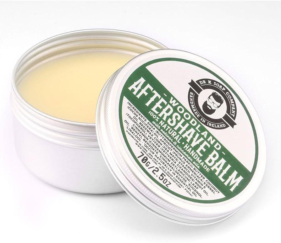 dr k dr k balm after shave woodland 70gr 39985 - foto 1