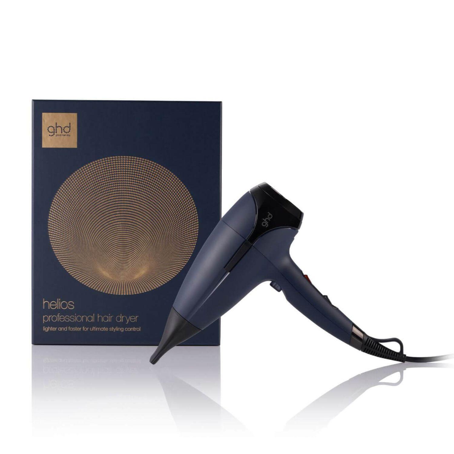 ghd ghd phon helios professional hairdryer blu - foto 1 ghd ghd phon helios professional hairdryer blu - foto 1