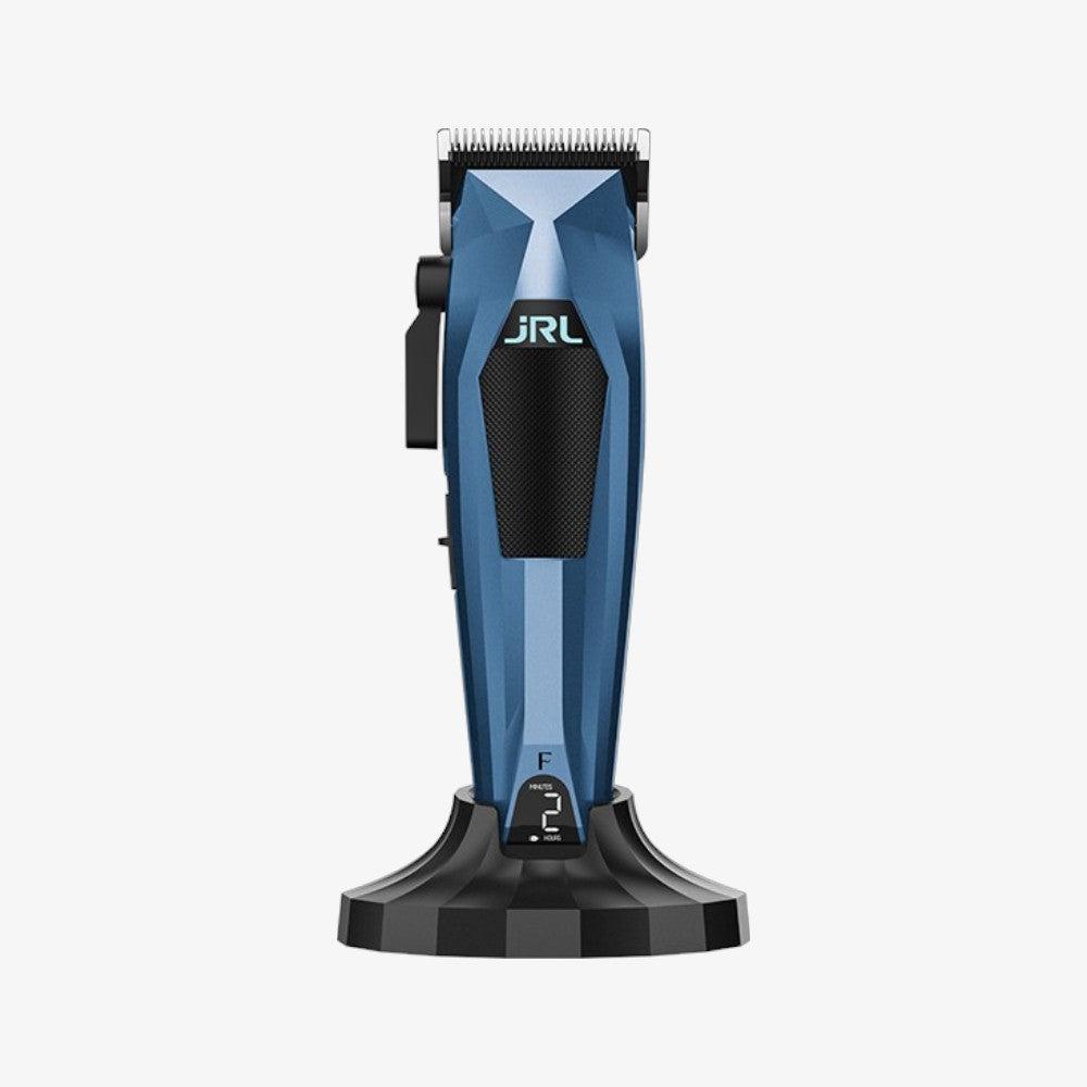jrl jrl tosatrice 3000c fade blue 44917 - foto 1 Tosatrice JRL 3000C Fade Blue con base di ricarica, vista frontale