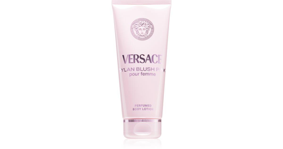 versace versace dylan blush pink body lotion 200 ml - foto 1