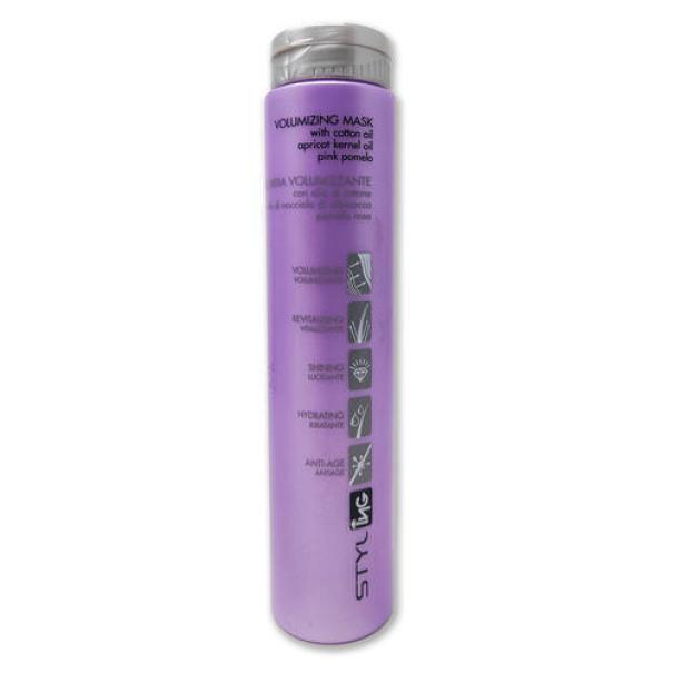 ing ing styling line maschera volumizzante 250ml in00606 - foto 1